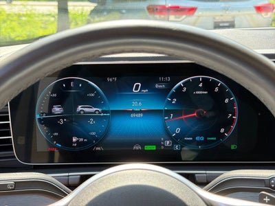 2020 Mercedes-Benz GLS GLS 450