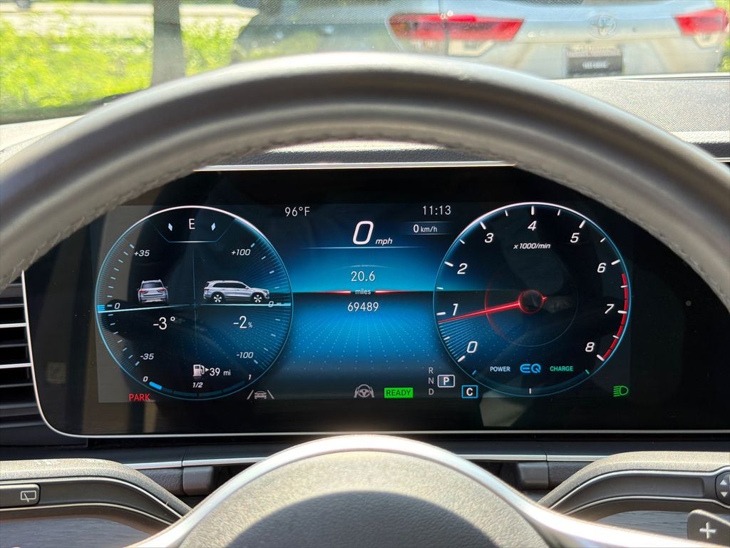2020 Mercedes-Benz GLS GLS 450