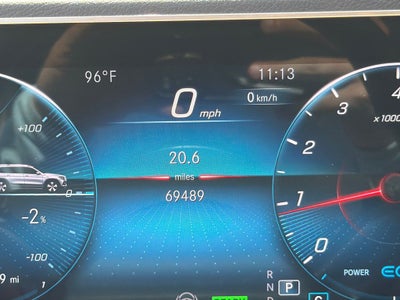 2020 Mercedes-Benz GLS GLS 450