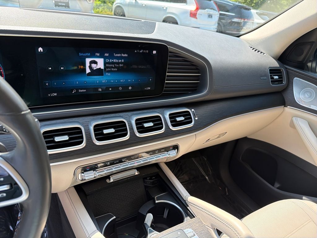 2020 Mercedes-Benz GLS GLS 450