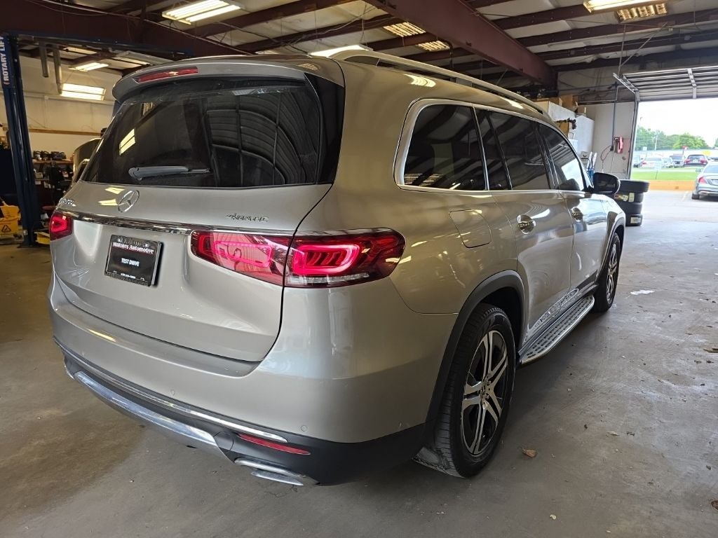 2020 Mercedes-Benz GLS GLS 450