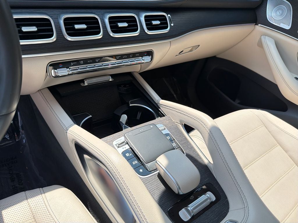 2020 Mercedes-Benz GLS GLS 450