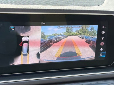 2020 Mercedes-Benz GLS GLS 450