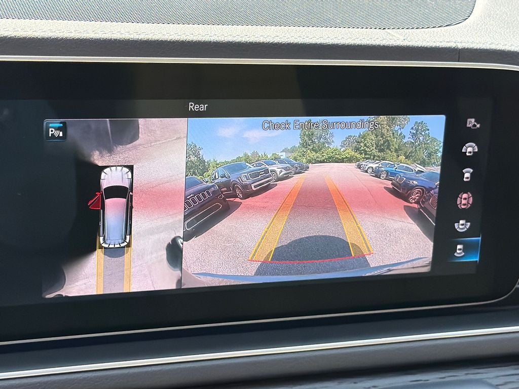 2020 Mercedes-Benz GLS GLS 450