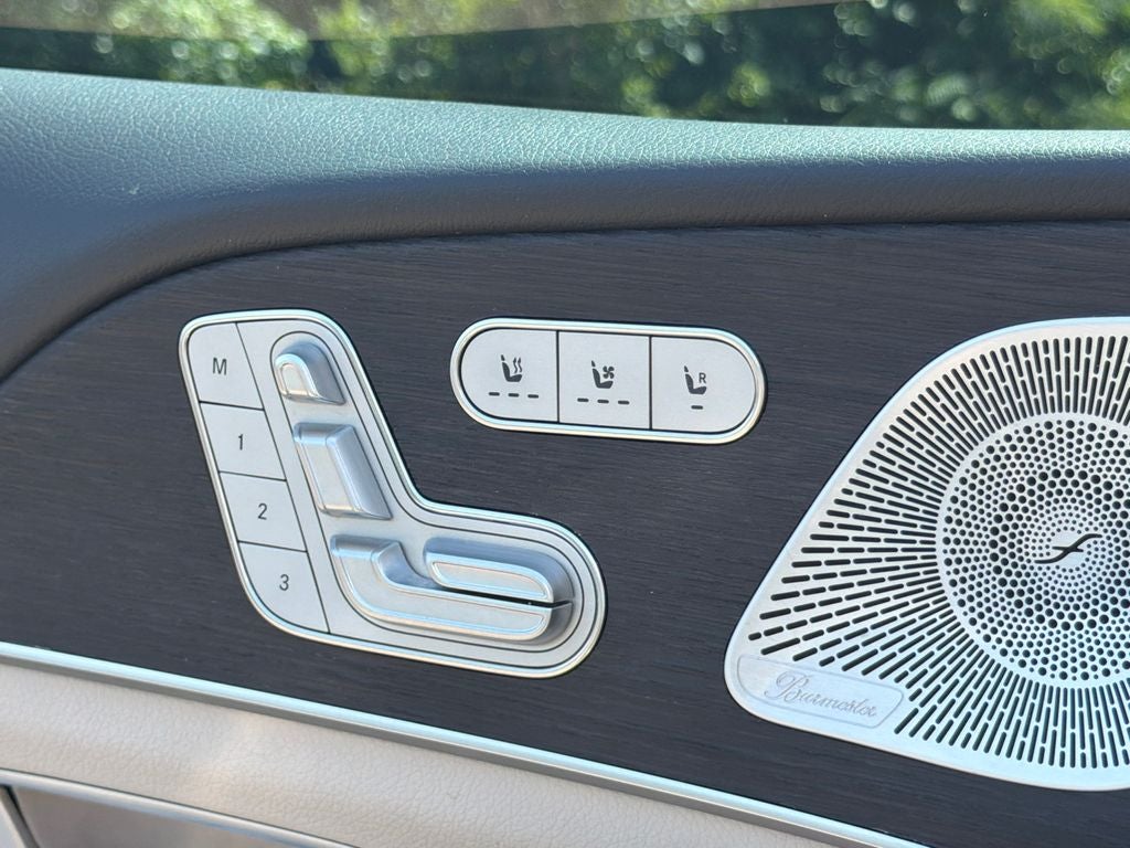 2020 Mercedes-Benz GLS GLS 450