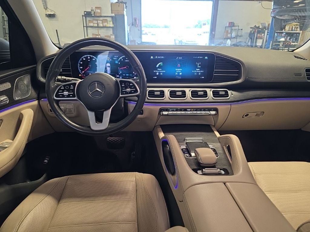 2020 Mercedes-Benz GLS GLS 450