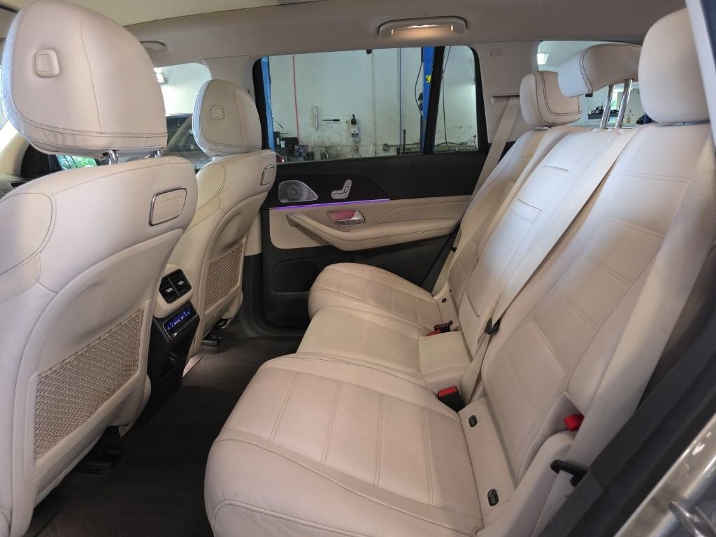 2020 Mercedes-Benz GLS GLS 450