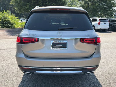 2020 Mercedes-Benz GLS GLS 450