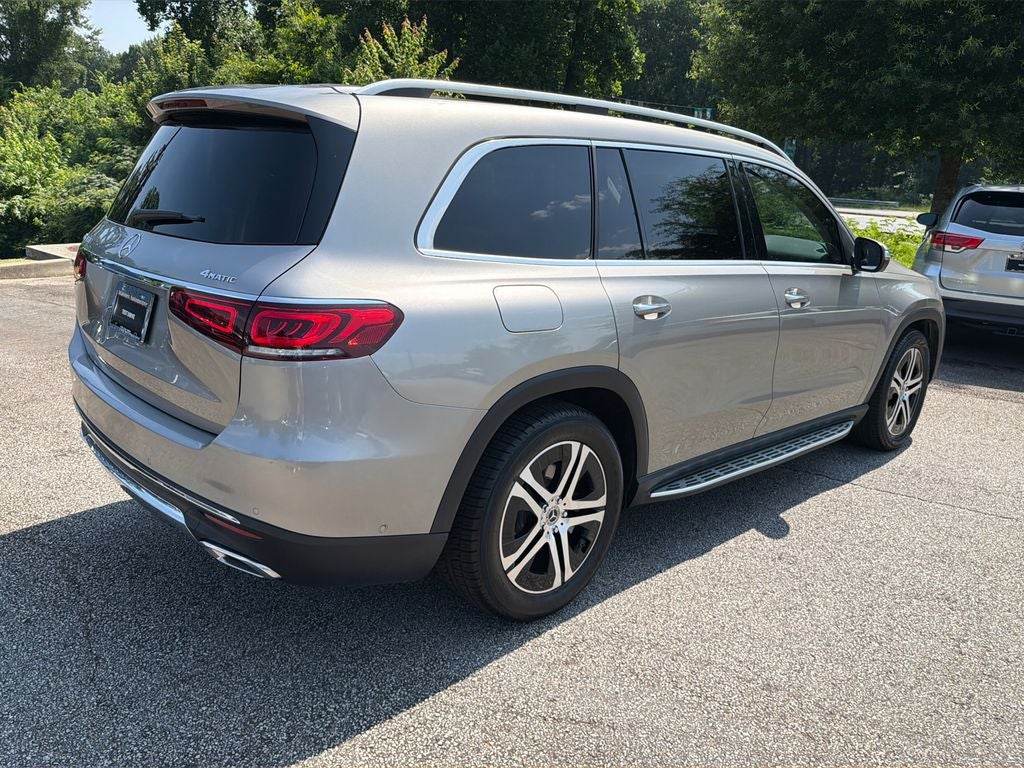 2020 Mercedes-Benz GLS GLS 450