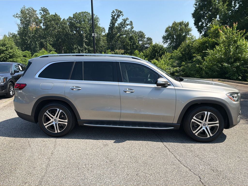 2020 Mercedes-Benz GLS GLS 450