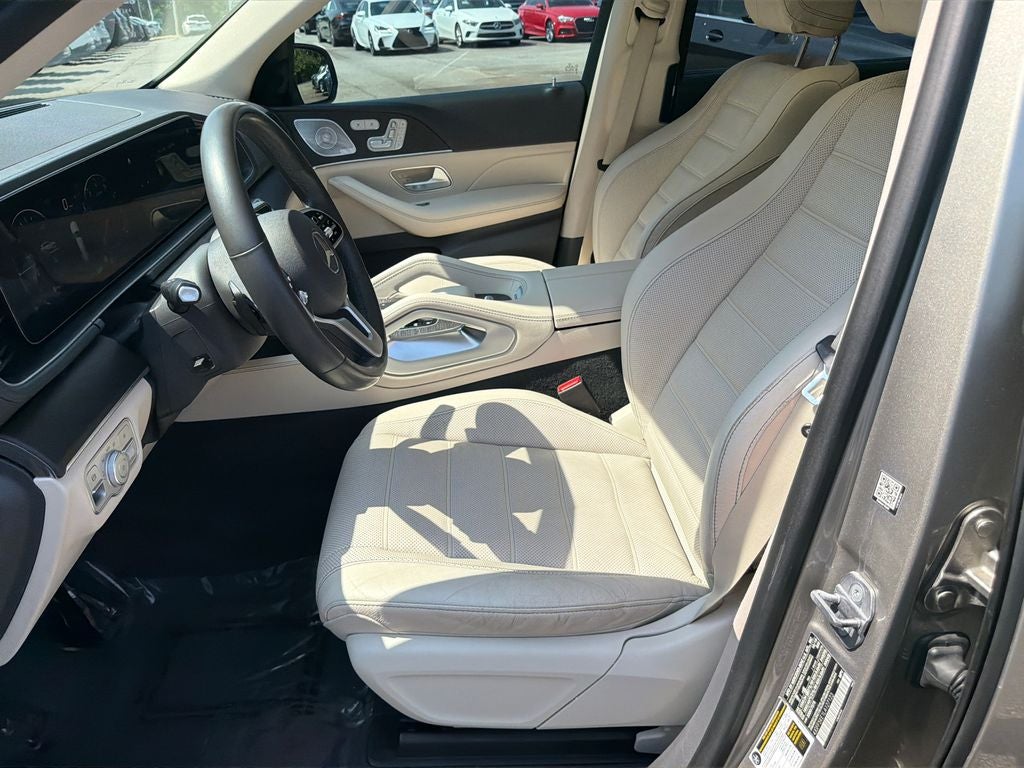 2020 Mercedes-Benz GLS GLS 450