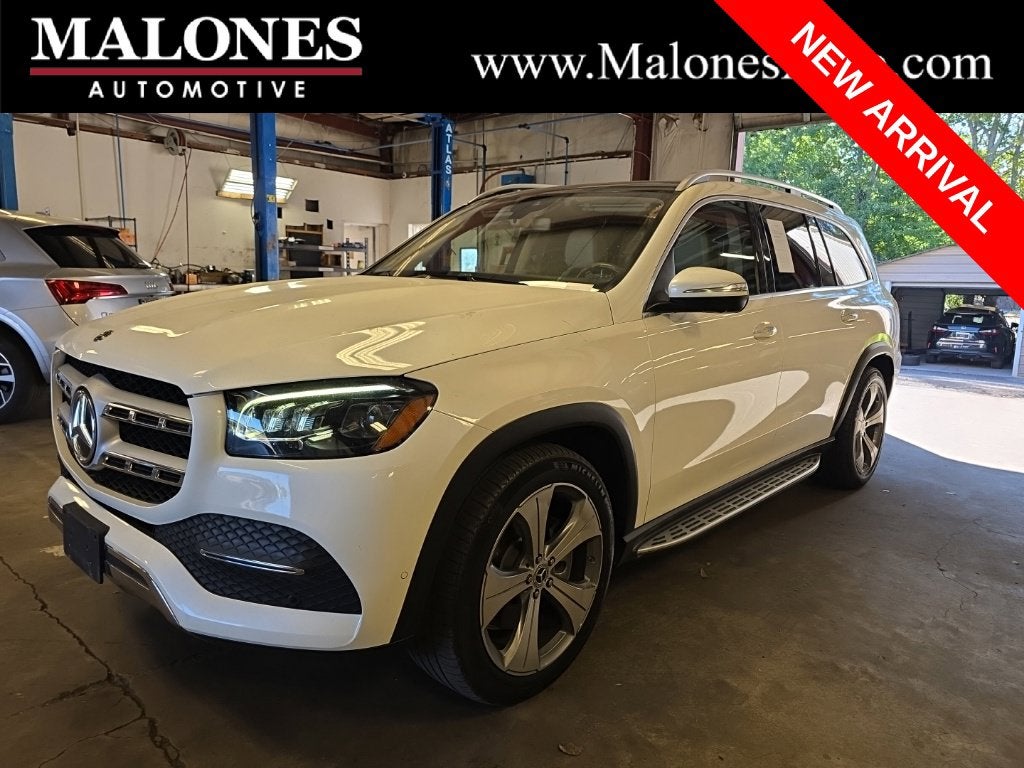 2020 Mercedes-Benz GLS GLS 450 SE 21 PANO TH HU VS AC
