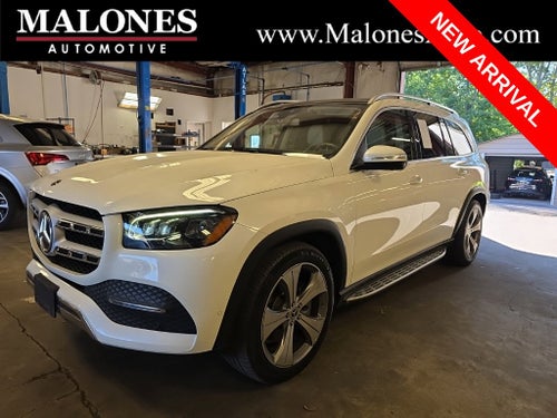 2020 Mercedes-Benz GLS GLS 450 SE 21 PANO TH HU VS AC