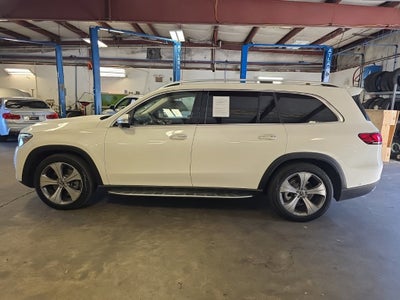 2020 Mercedes-Benz GLS GLS 450 SE 21 PANO TH HU VS AC