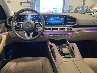 2020 Mercedes-Benz GLS GLS 450 SE 21 PANO TH HU VS AC