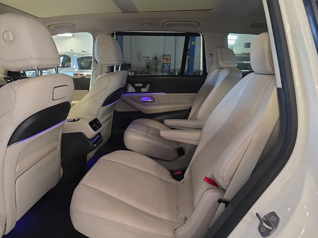 2020 Mercedes-Benz GLS GLS 450 SE 21 PANO TH HU VS AC
