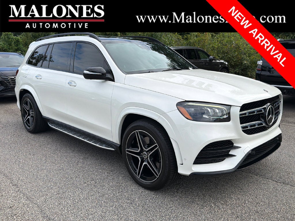 2022 Mercedes-Benz GLS GLS 450