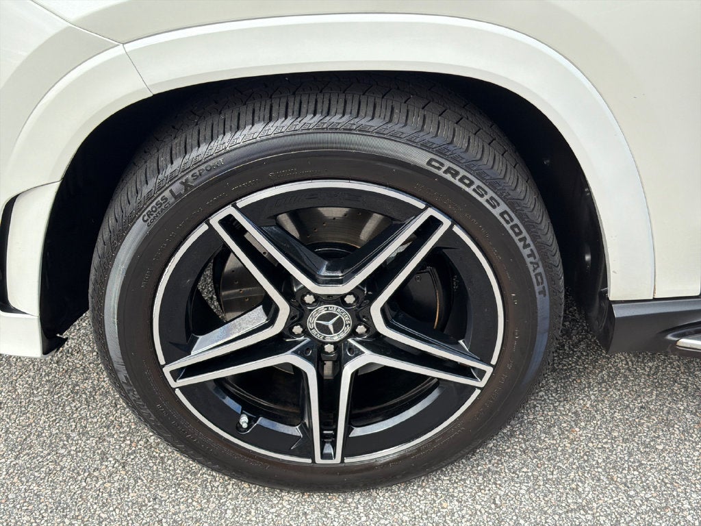2022 Mercedes-Benz GLS GLS 450