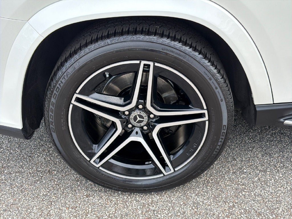2022 Mercedes-Benz GLS GLS 450