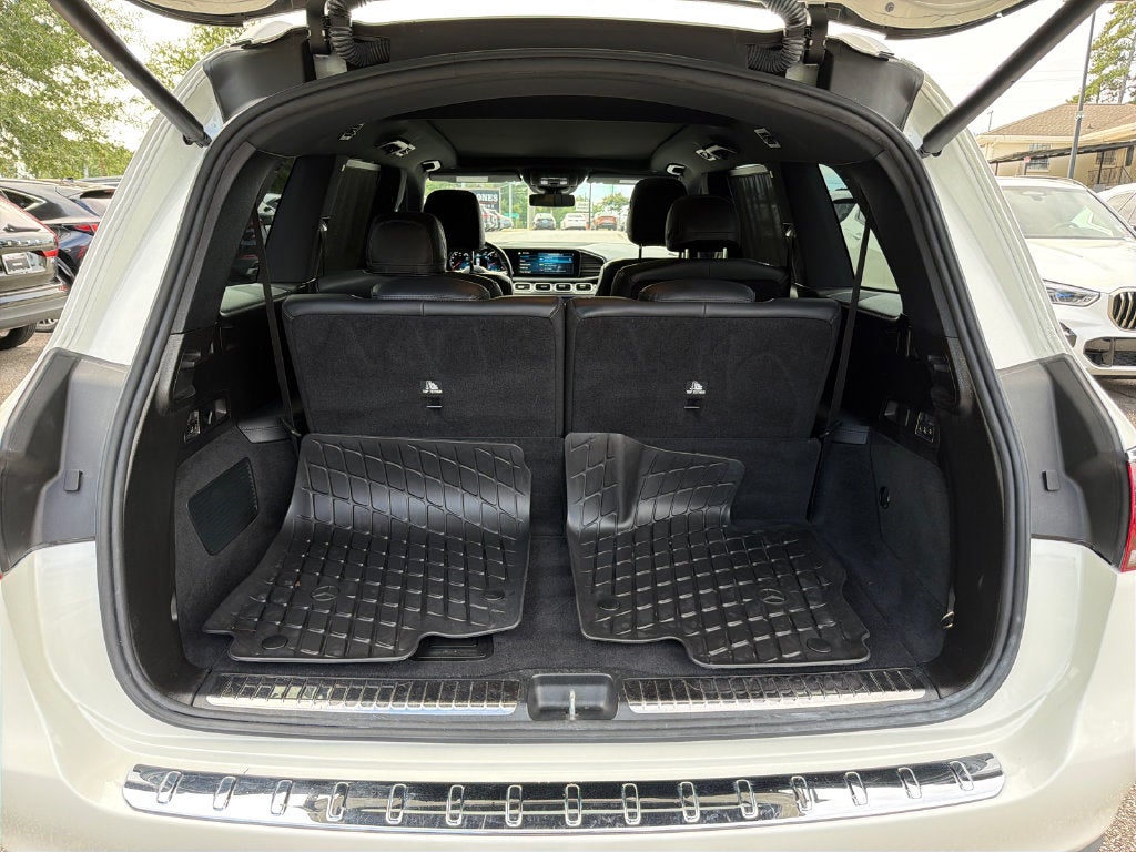 2022 Mercedes-Benz GLS GLS 450