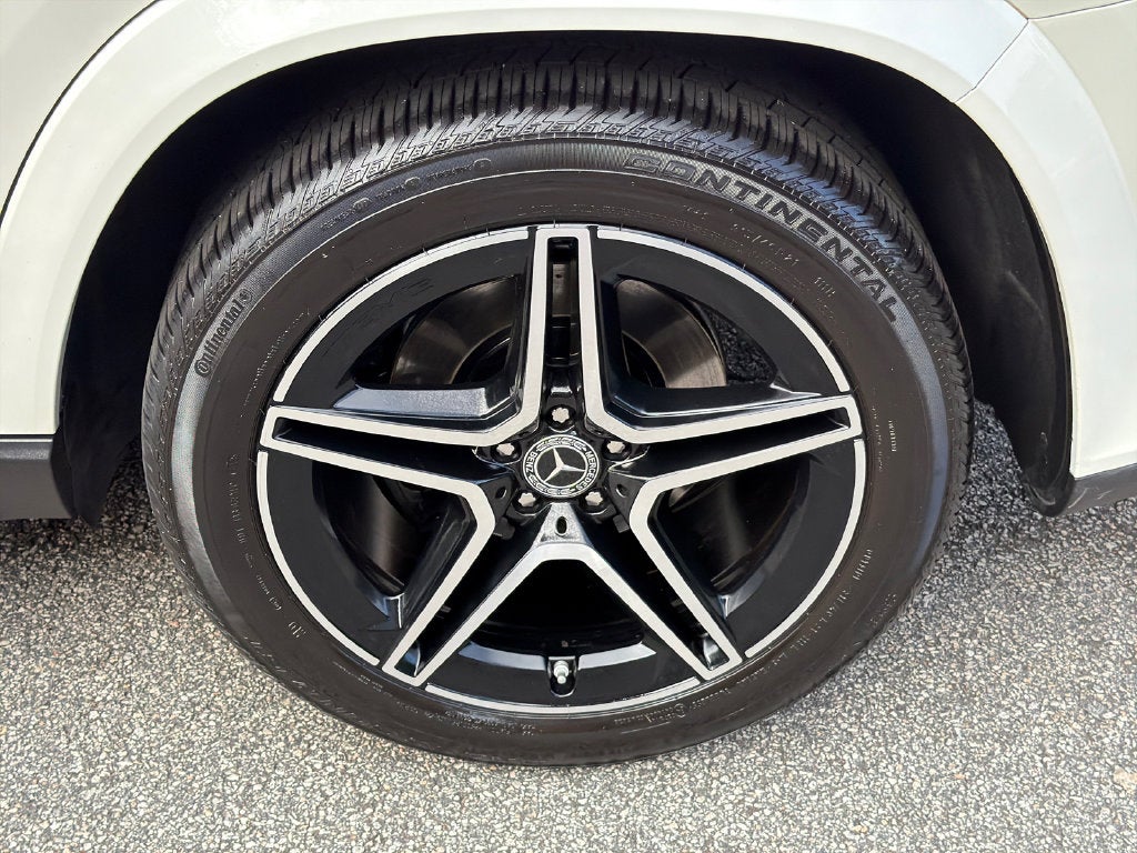 2022 Mercedes-Benz GLS GLS 450