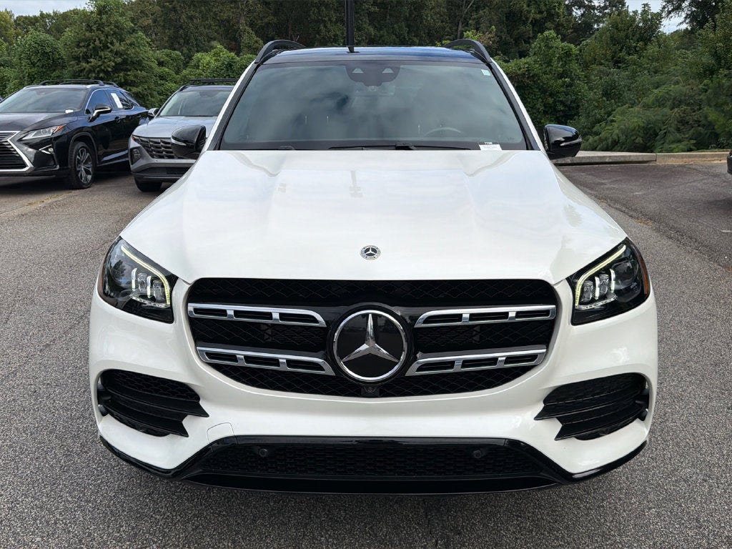 2022 Mercedes-Benz GLS GLS 450