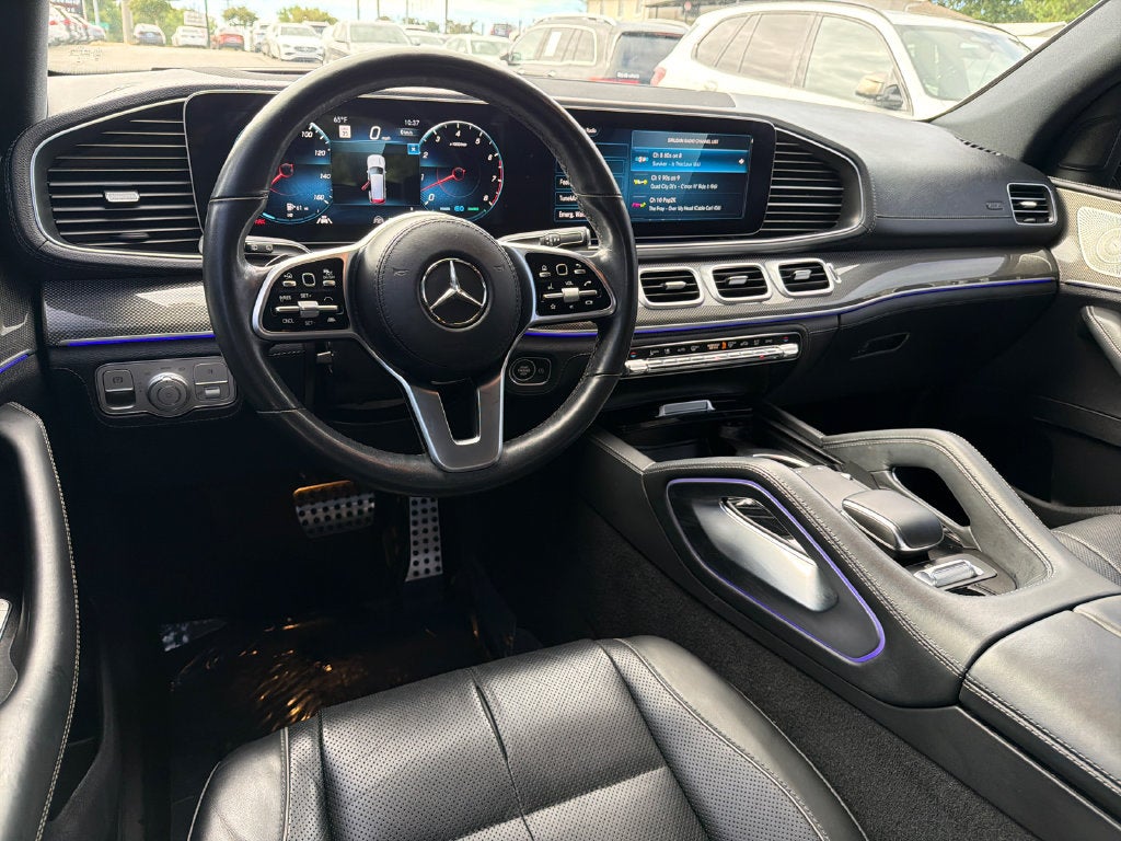 2022 Mercedes-Benz GLS GLS 450