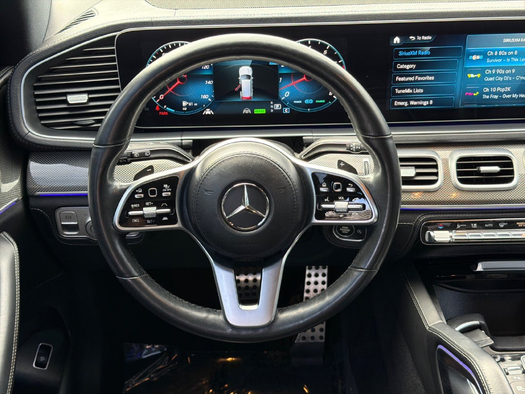2022 Mercedes-Benz GLS GLS 450
