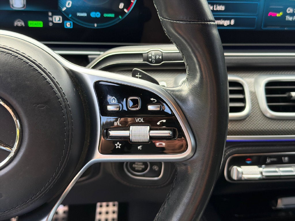 2022 Mercedes-Benz GLS GLS 450