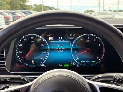 2022 Mercedes-Benz GLS GLS 450