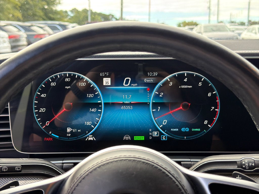 2022 Mercedes-Benz GLS GLS 450