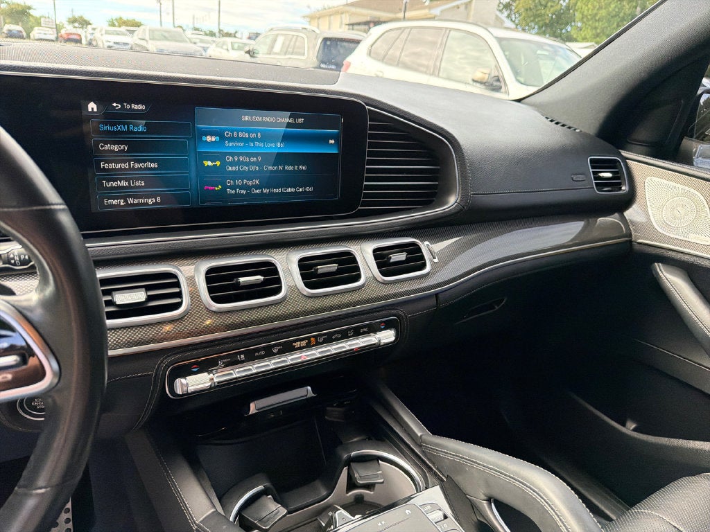 2022 Mercedes-Benz GLS GLS 450