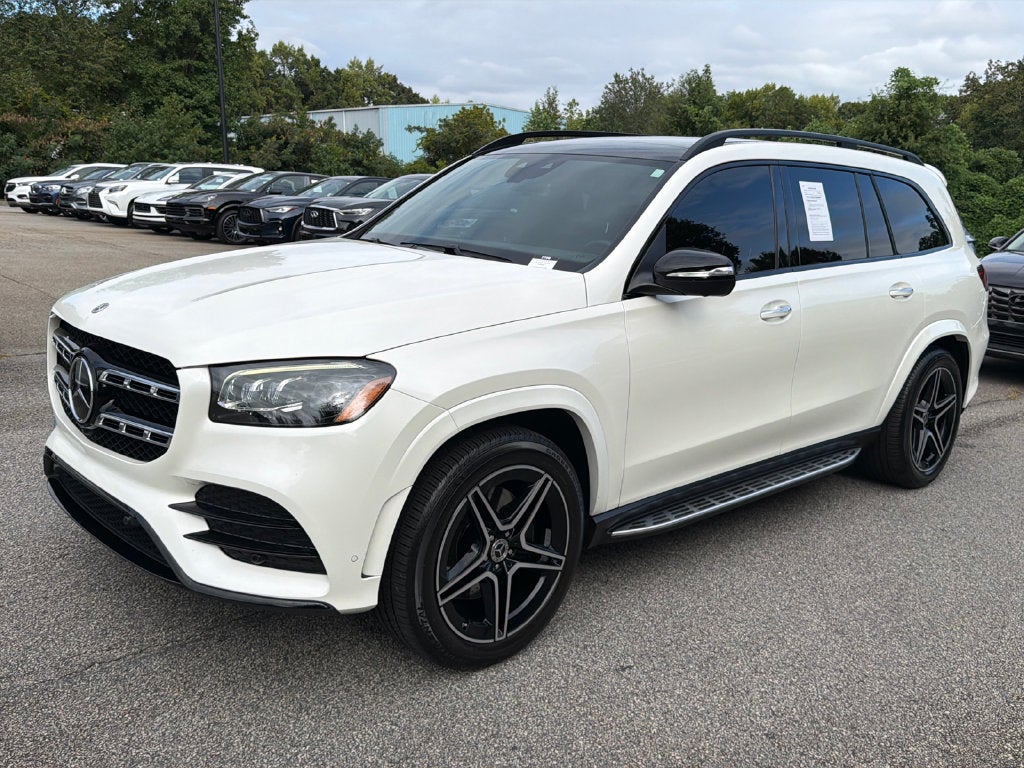 2022 Mercedes-Benz GLS GLS 450