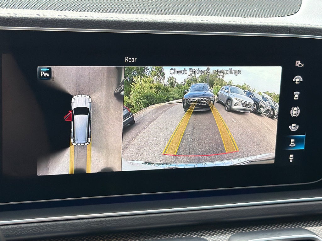 2022 Mercedes-Benz GLS GLS 450