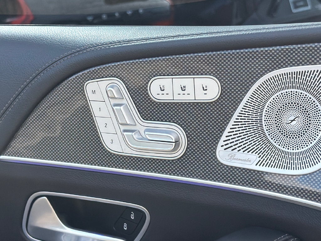 2022 Mercedes-Benz GLS GLS 450