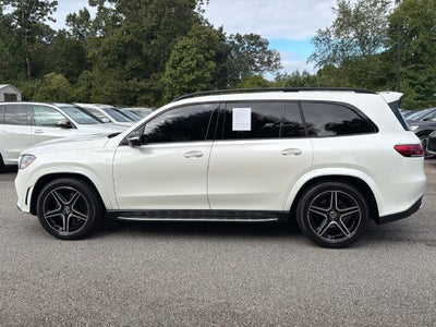 2022 Mercedes-Benz GLS GLS 450