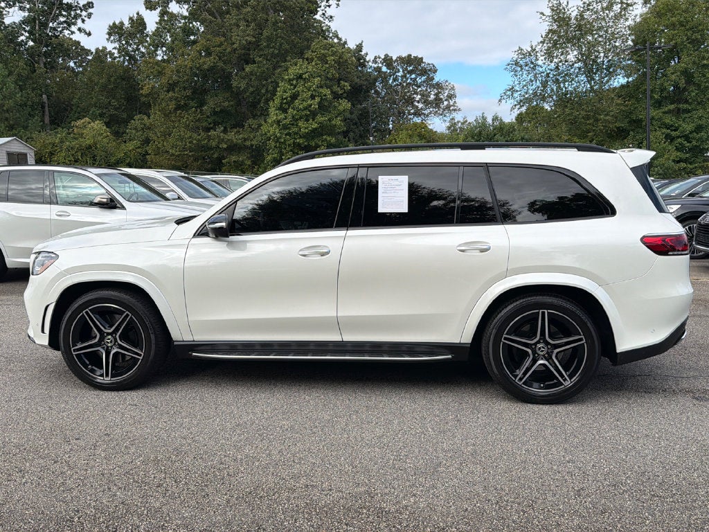 2022 Mercedes-Benz GLS GLS 450