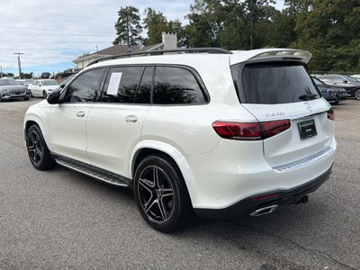 2022 Mercedes-Benz GLS GLS 450