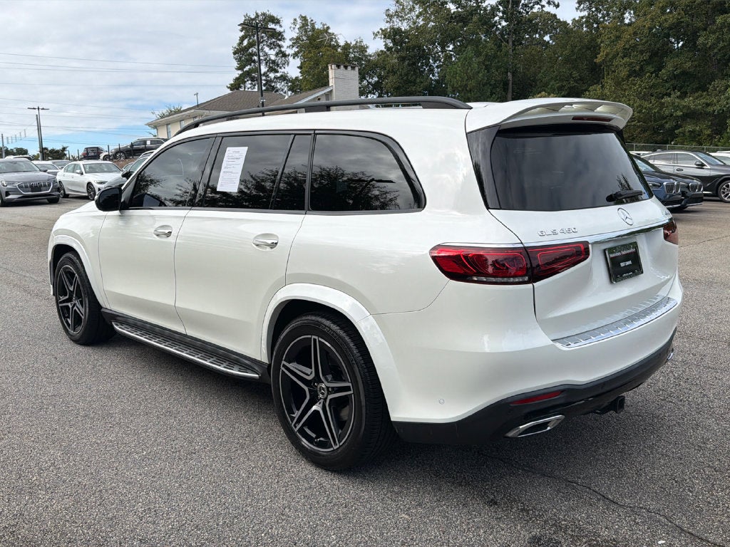 2022 Mercedes-Benz GLS GLS 450