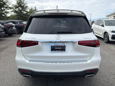 2022 Mercedes-Benz GLS GLS 450