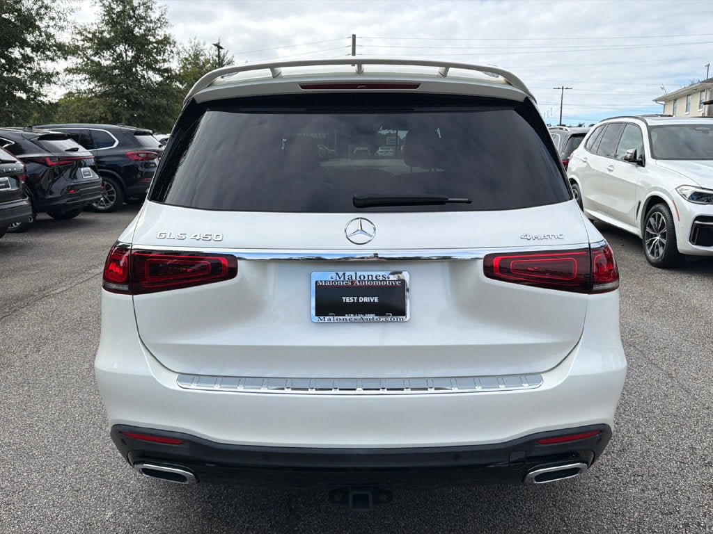 2022 Mercedes-Benz GLS GLS 450
