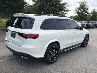 2022 Mercedes-Benz GLS GLS 450