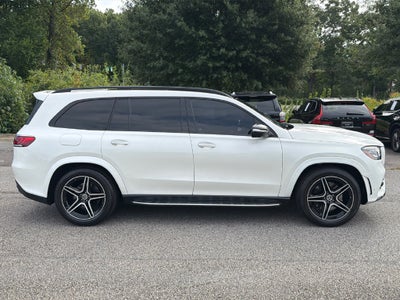 2022 Mercedes-Benz GLS GLS 450