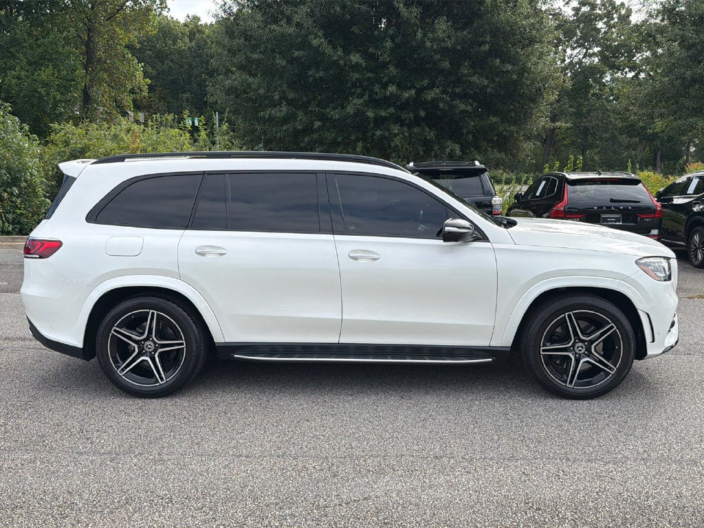 2022 Mercedes-Benz GLS GLS 450