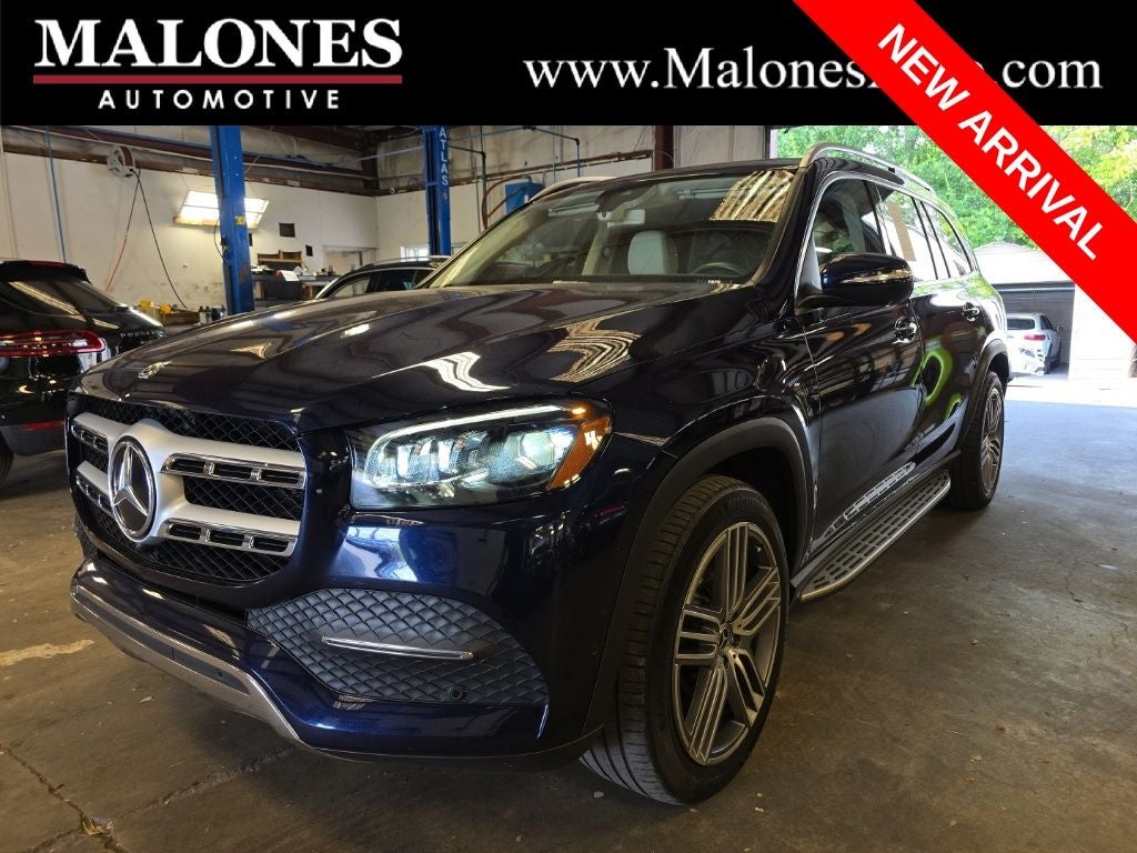 2020 Mercedes-Benz GLS GLS 450