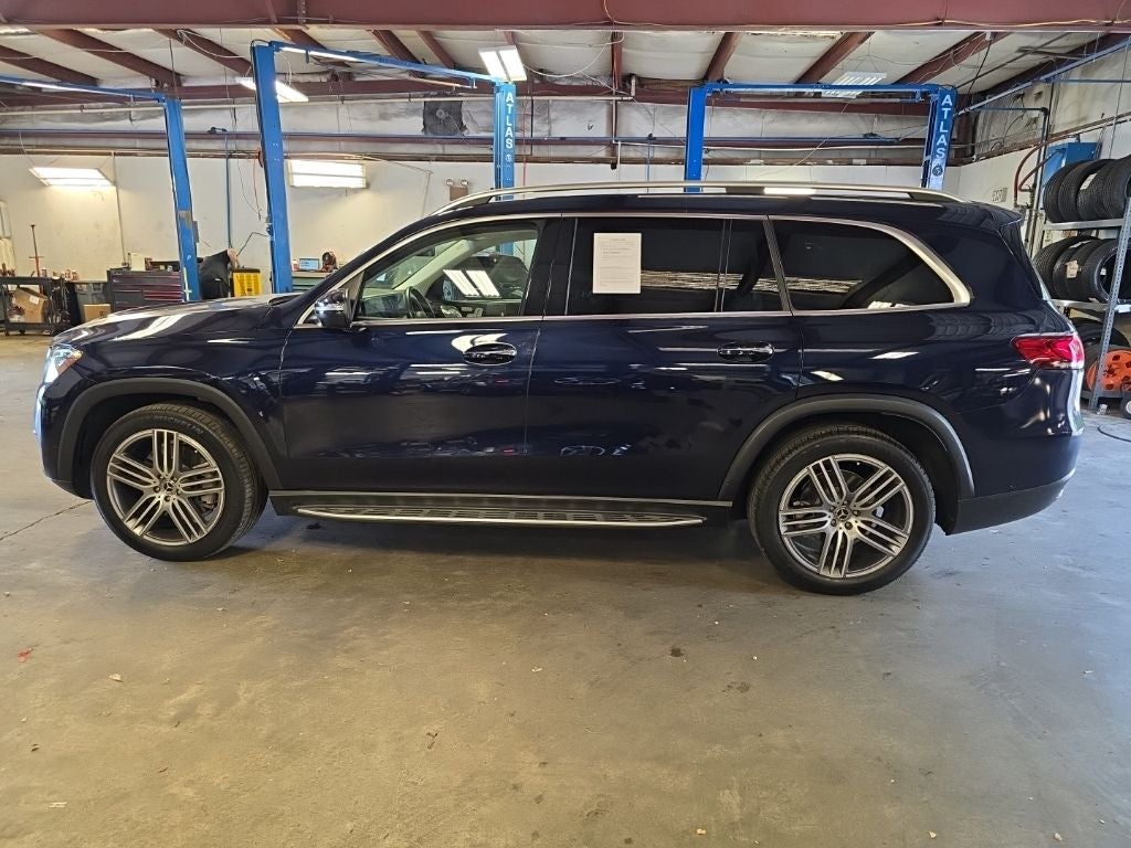 2020 Mercedes-Benz GLS GLS 450