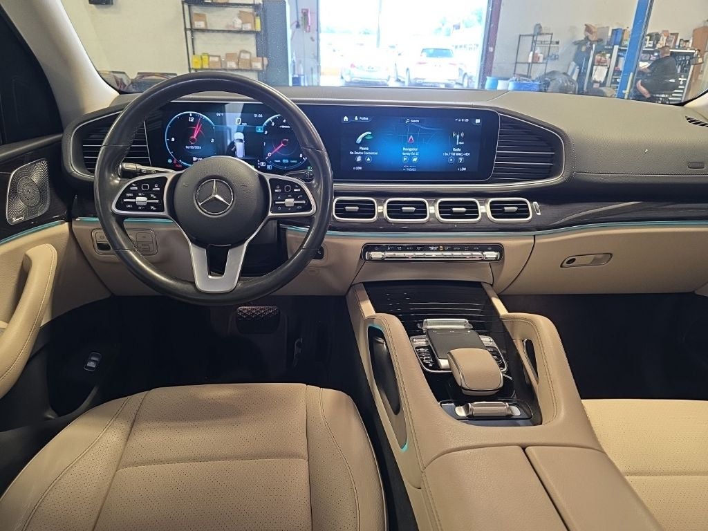2020 Mercedes-Benz GLS GLS 450