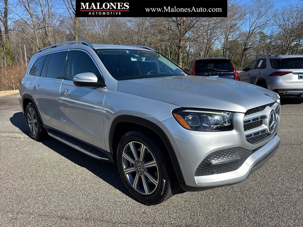 2020 Mercedes-Benz GLS GLS 450