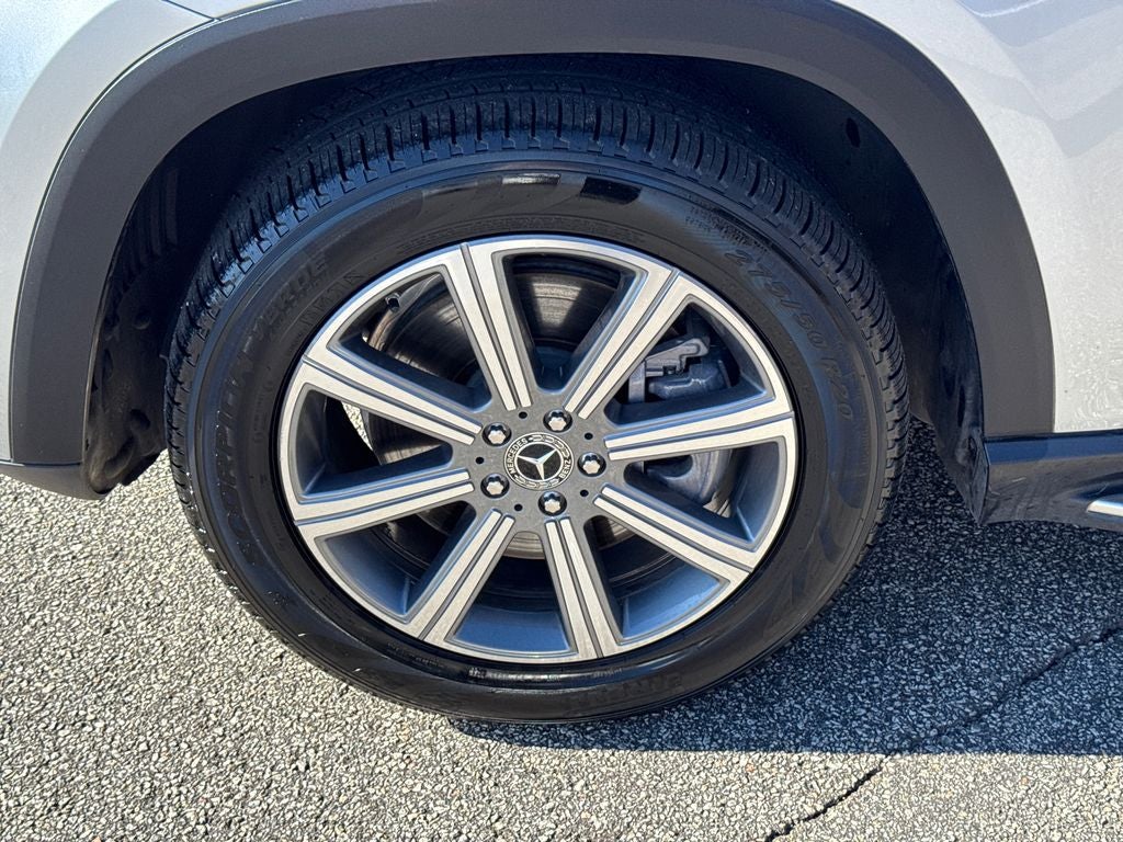 2020 Mercedes-Benz GLS GLS 450