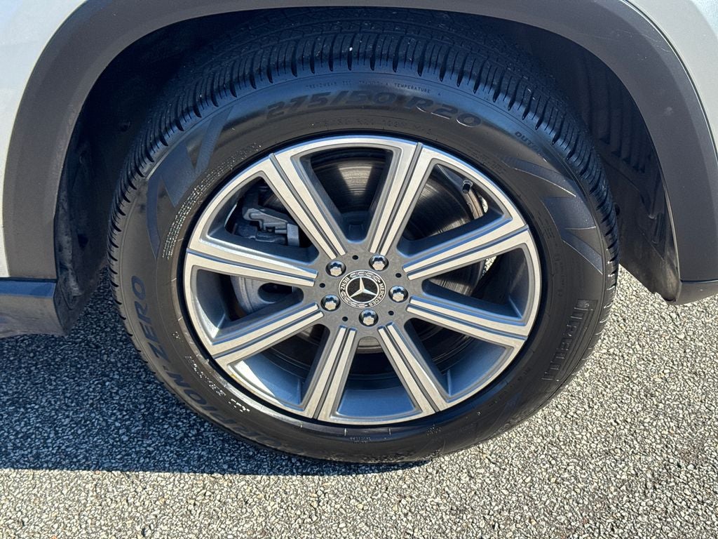 2020 Mercedes-Benz GLS GLS 450